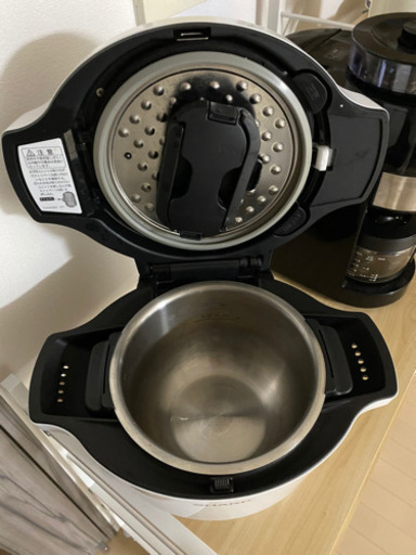 ヘルシオホットクック