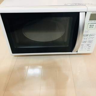 電子レンジ　SHARP 1000円