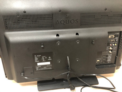 SHARP AQUOS テレビ