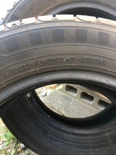 タイヤ売ります