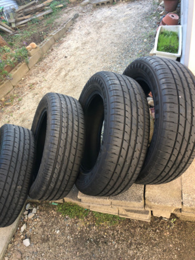 タイヤ売ります