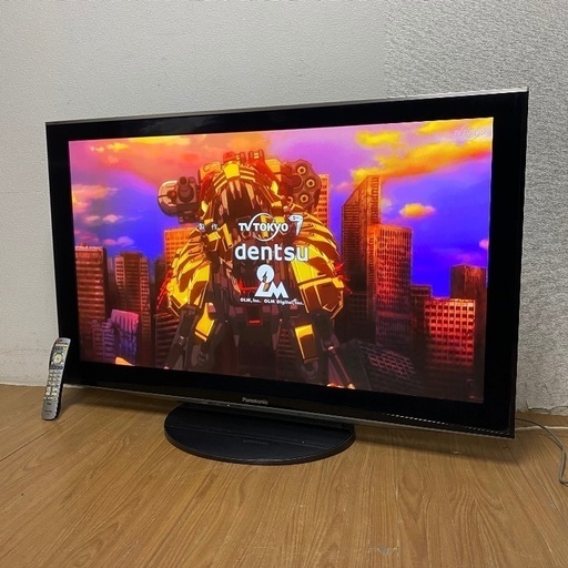 ①即日受渡❣️Panasonicフルハイビジョン50V 20000円