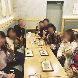 30代限定！友活カフェ会～初参加多数！女性率が高い！同世代の友達...
