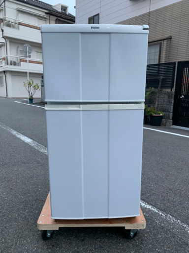 当日配送‼️配送無料冷蔵庫　一人暮らし　ピッタリサイズコンパクト