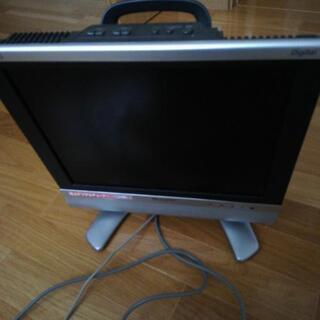 小さめテレビ
