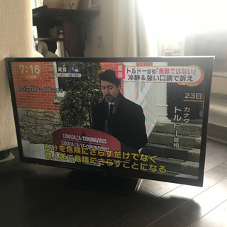 2018年度製 32inch　PANASONIC　TH-32F300