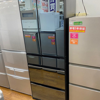 トレファク 南浦和店】格安！大型冷蔵庫 - 家電