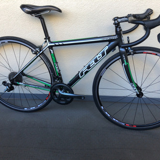 FELT F85 TIAGRA 4700 完成車