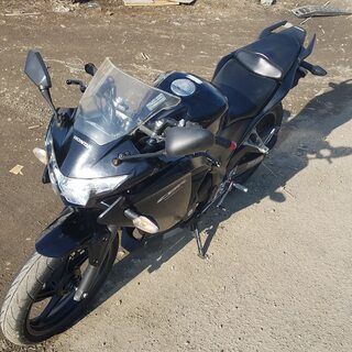 発送可★ホンダ CBR250R MC41 動画有★交換下取り上取り可札幌 の画像