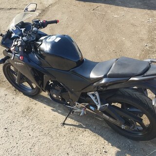 発送可★ホンダ CBR250R MC41 動画有★交換下取り上取り可札幌 の画像
