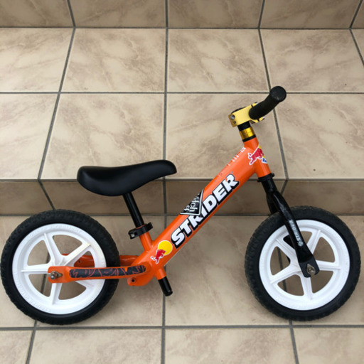 ストライダー★バージョンアップ★中古