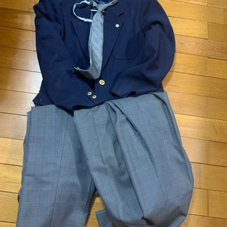 広高校制服