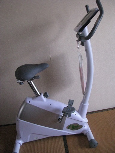 エコバイク・腹筋トレーニング　いかがですか