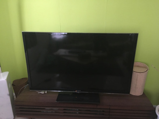 ジャンク品　液晶テレビ　本体のみ