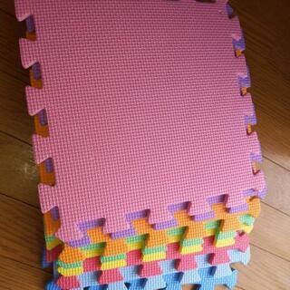 ジョイントマット8枚