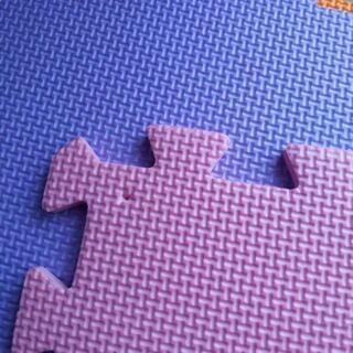 ジョイントマット8枚の画像
