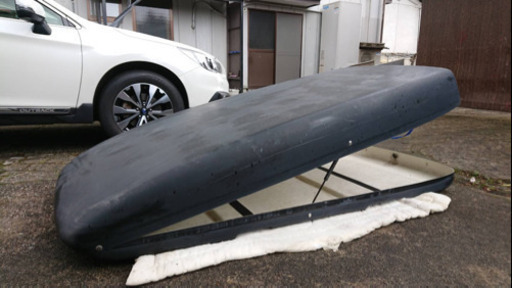 カリスマルーフボックス