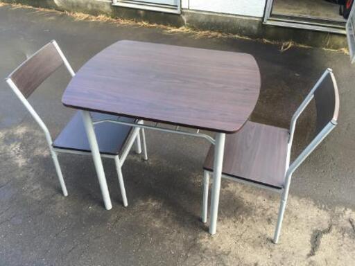【商談中】ダイニングテーブル\u0026イス