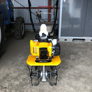 耕運機
