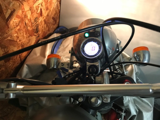 ホンダゴリラ88cc?