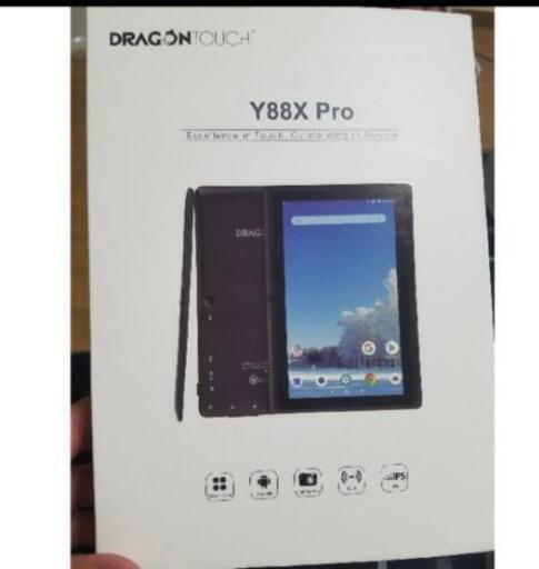 早い者勝ち！！DRAGON TOUCH タブレット