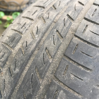 13インチ　4本　夏タイヤ付きの画像