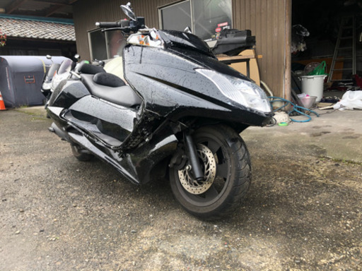 【売却済】マグザムsg21j  実働ベース