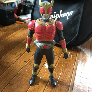 クウガフィギュアの画像