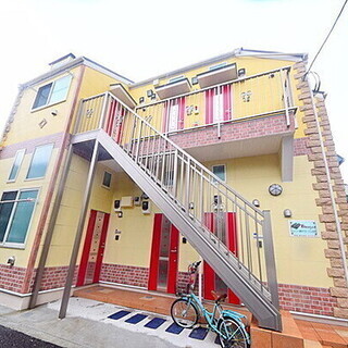 🉐初期費用０円🙂築浅家電付🏠横浜駅徒歩圏内❤️家賃51000円😸...