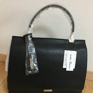エルシオン　バック　未使用品です