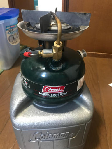 コールマン　スポーツスター508 ツーレバー