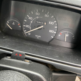 4WD軽トラの画像