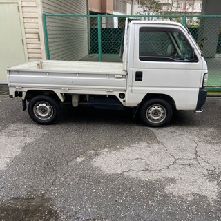 4WD軽トラの画像
