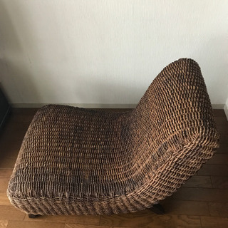 アジアンソファの画像