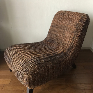 アジアンソファの画像