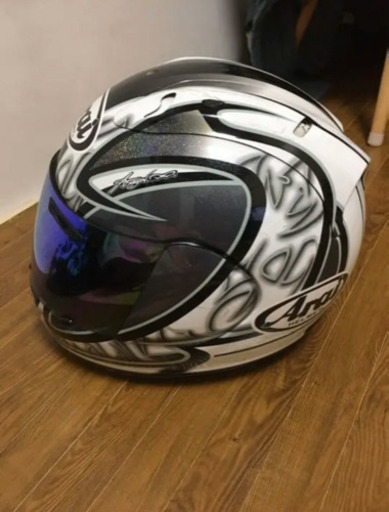 アライ　Arai RX7-RR4  フルフェイス