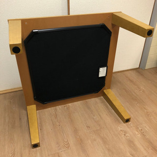 ローテーブル　こたつの画像