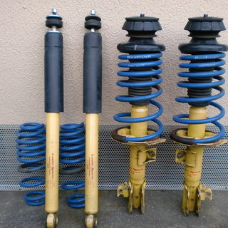 スイフトダウンサス  KYB ローファースポーツ サスペンション...
