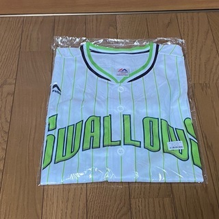 ヤクルトスワローズユニフォーム(2017年ファンクラブ)の画像