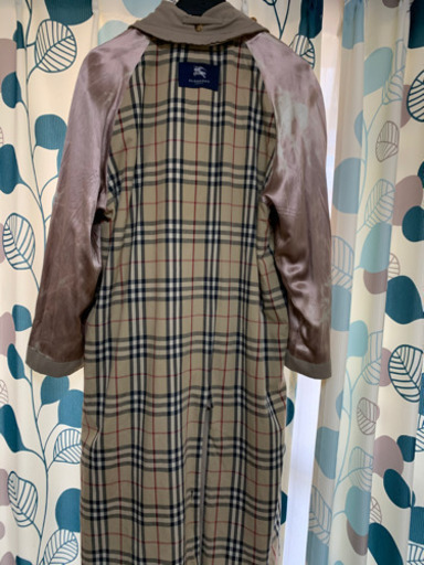 Burberry バーバリー ステンカラーコート