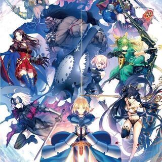 メンバー募集❗️ FGOアーケード 一緒にプレイしましょう🎵