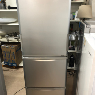 新生活応援！安心の6ヶ月保証付！SHARP 3ドア冷蔵庫【トレファク町田店】