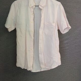 【無印良品】半袖ポロシャツ