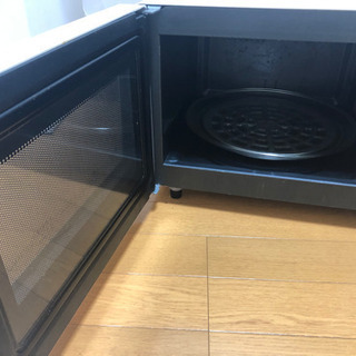 電子オーブンレンジ　トースター付　引き取りに来れる方の画像