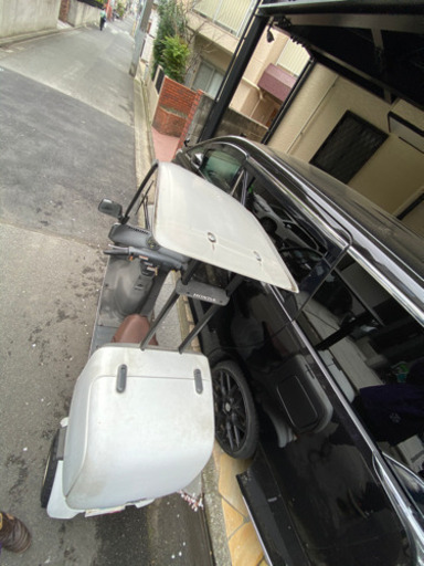 ジャイロキャノピーカーゴ　2スト　TA-02 ミニカー登録済み