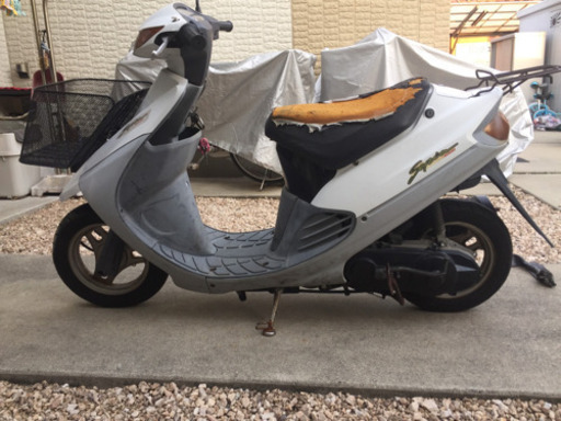 スズキ　セピア　(部品取り)