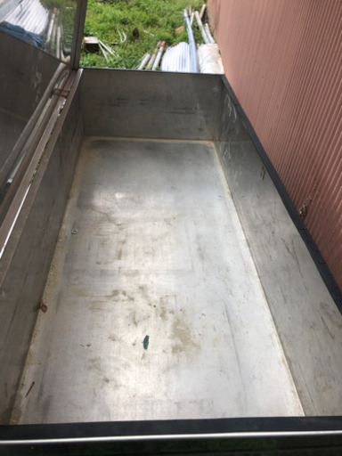 軽トラ　荷台ボックス