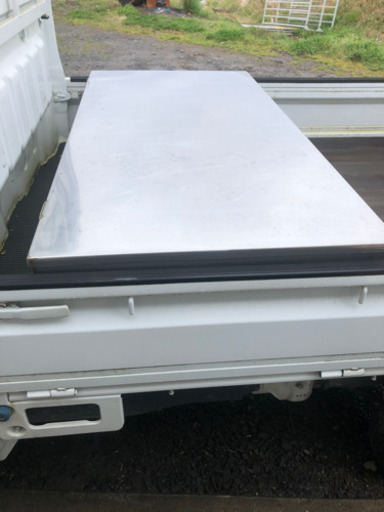 軽トラ　荷台ボックス