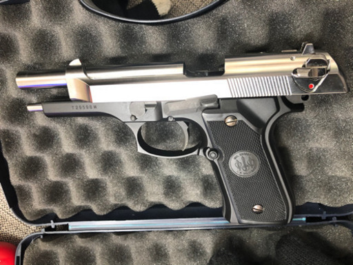 M9 ガスガン 東京マルイ ベレッタガンケース付き