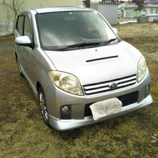 受付一時停止します。再投稿ダイハツMAX　RSターボ 切替4WD...